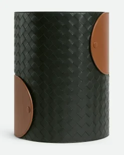 Interlocking Korb-Braun - Unisex
