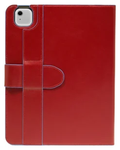 iPad-Hülle aus Leder Air 13 - Rot