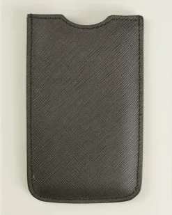 iPhone-Hülle mit Bambi-Print - Schwarz