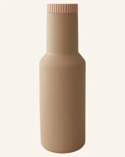 Isolierflasche Tube beige