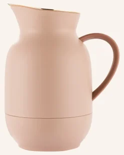 Isolierkanne Amphora rosa Nude