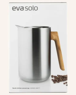 Isolierkanne Nordic Kitchen silber