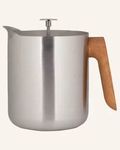 Isolier-Teezubereiter Nordic Kitchen silber
