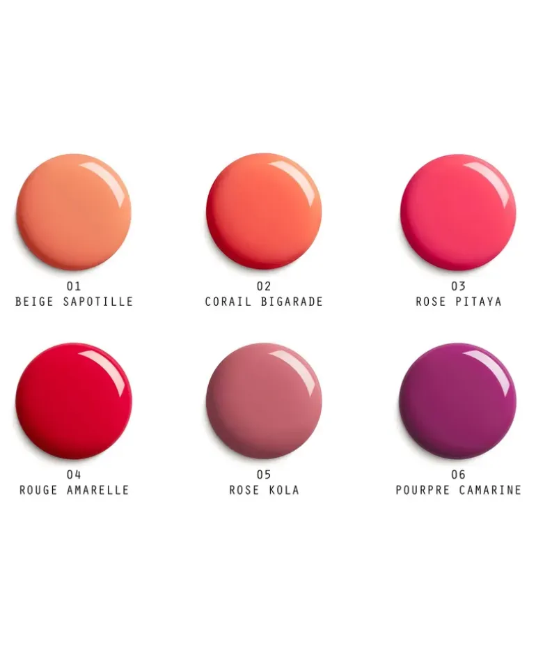 istible, Infundiertes Pflegeöl 8,5 ml Pink
