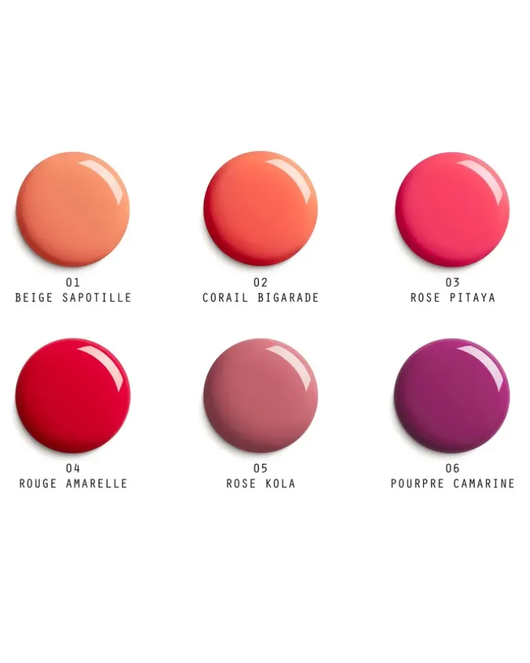 istible, Infundiertes Pflegeöl 8,5 ml Red