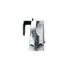 italienischer Kaffeebereiter Ossidiana - Metall - Gussaluminium - Designer Mario Trimarchi