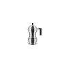 italienischer Kaffeebereiter Pulcina - Metall - Gussaluminium - Designer Michele de Lucchi