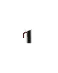italienischer Kaffeebereiter Menhir - Metall - thermoplastisches Harz - Designer Michael Anastassiades