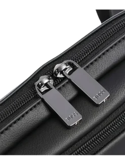 Jace Gürteltasche mit Logo - Schwarz