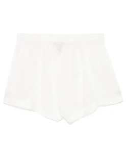Jacquard-Boxershorts mit Handschellen - Nude
