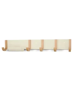 Jay Rack 5 Eichenholz (70cm x 10cm) - Nude
