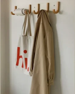 Jay Rack 5 Eichenholz (70cm x 10cm) - Nude