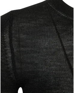 Joan Langarmshirt - Schwarz