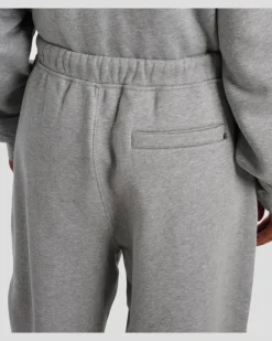 Jogginghose Albania aus einem Baumwollgemisch Grau