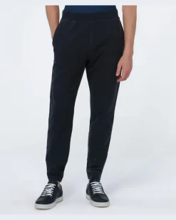 Jogginghose aus Baumwolle Schwarz
