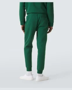 Jogginghose aus Jersey GrüN