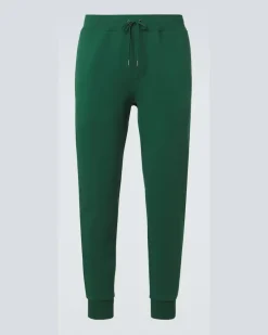 Jogginghose aus Jersey GrüN