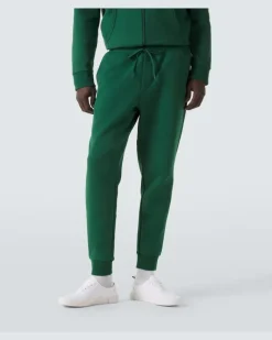 Jogginghose aus Jersey GrüN