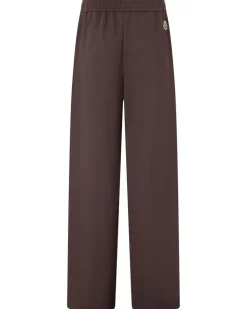 Jogginghose aus Kaschmir Brown