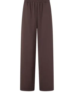 Jogginghose aus Kaschmir Brown