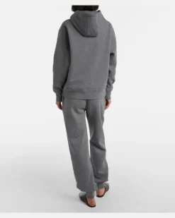 Jogginghose Banyan aus Baumwolle und Kaschmir Grau