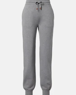 Jogginghose Banyan aus Baumwolle und Kaschmir Grau