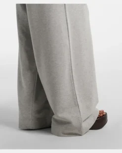 Jogginghose Hadium aus Baumwoll-Jersey Grau