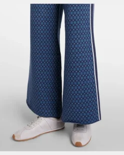 Jogginghose Lumière Dillon Blau