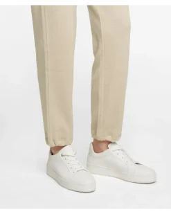 Jogginghose Merano aus Kaschmir Beige