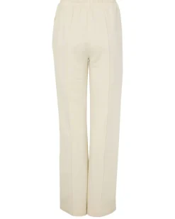 Jogginghose mit Logo Beige