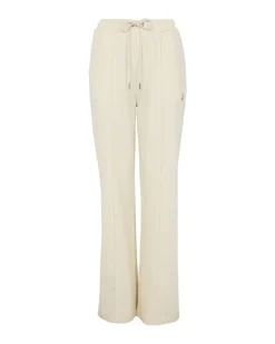 Jogginghose mit Logo Beige