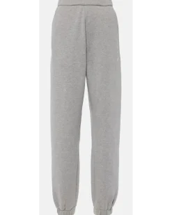 Jogginghose Penny aus Baumwolle Grau