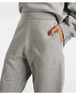 Jogginghose Penny aus Baumwolle Grau