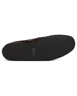 Johnny Monk-Schuhe mit Schnalle - Braun