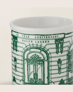 Jubiläums-Tassen-Set Ralph Lauren‘s Coffee Green