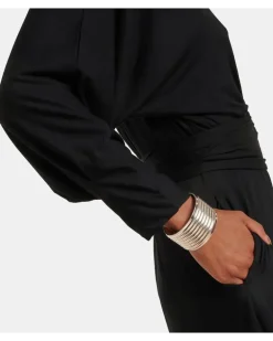Jumpsuit Aurelia aus Jersey Schwarz