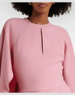 Jumpsuit aus Cady Rosa