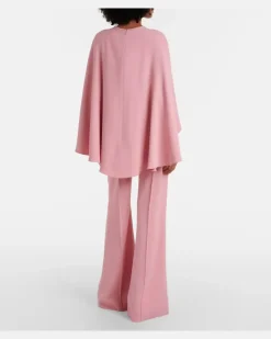 Jumpsuit aus Cady Rosa
