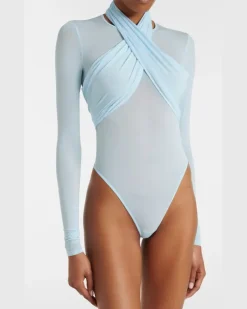 Jumpsuit Blau