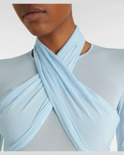 Jumpsuit Blau