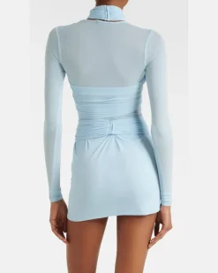 Jumpsuit Blau