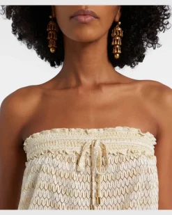 Jumpsuit Gold