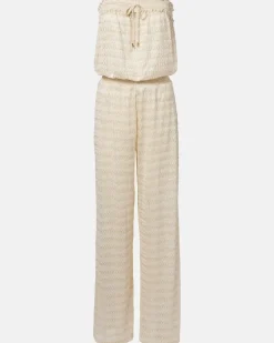 Jumpsuit Gold