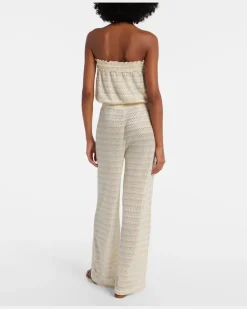 Jumpsuit Gold