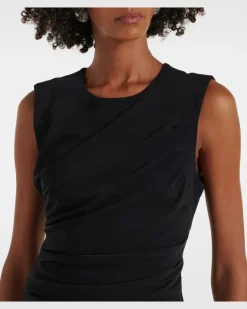 Jumpsuit Jagger aus Jersey Schwarz
