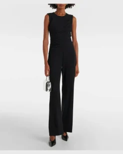 Jumpsuit Jagger aus Jersey Schwarz