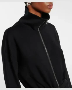 Jumpsuit Jessie aus Jersey Schwarz