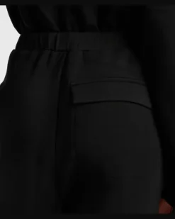Jumpsuit Jessie aus Jersey Schwarz
