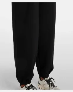 Jumpsuit Jessie aus Jersey Schwarz