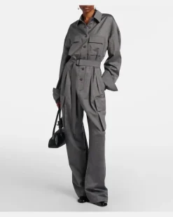Jumpsuit Linda Grau